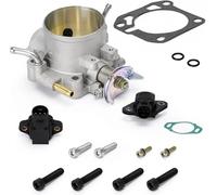 Cuerpos de acelerador de motor de automóvil Conjunto del cuerpo del acelerador para B16, B17, B18, B20, D15, D16, F20, F22, H22, H23 VR - 70 mm