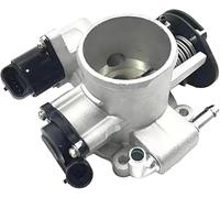Cuerpos de acelerador de motor de automóvil Cuerpo del acelerador para el conjunto electrónico para Daewoo 96815470, repuestos para vehículos, actuador