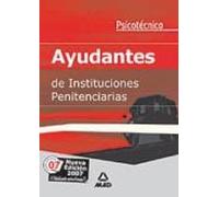 cuerpos de ayudantes de instituciones penitenciarias. psicotecnic o