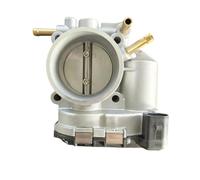 Cuerpos de mariposa del motor del automóvil 050 133 062 B Cuerpo del acelerador 0280750241 050133062B Apto para VW Apto para Santana 2006 Cuerpo de mariposa motor