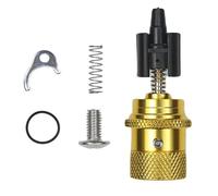 Cuerpos de mariposa del motor del automóvil Ajuste para YAMAHA AEROX 155 TRICITY 125 150 NVX 155 NMAX 125 155 X-MAX 400 Ajuste manual del cuerpo del acelerador Cuerpo de mariposa motor(Gold-3)