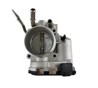 Cuerpos de mariposa del motor del automóvil Cuerpo del acelerador 35100-2B220 Compatible con Elantra Stufenheck MD I30 Compatible con K-IA Soul 351002B220 35100 2B220 Cuerpo de mariposa motor