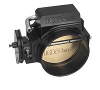 Cuerpos de mariposa del motor del automóvil Cuerpo del acelerador negro de 102 mm compatible con LS1, LS2, LS3, LS6, LSX y LS7. Cuerpo de mariposa motor