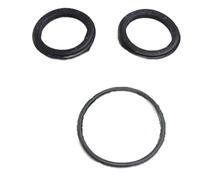 Cuerpos de mariposa del motor del automóvil Junta para Land Rover LR3, Range Rover Sport, Velar, todos los modelos LR008353 y 1316152. Cuerpo de mariposa motor