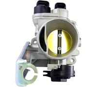 Cuerpos del acelerador del motor del automóvil Conjunto del cuerpo acelerador para Fiat Palio Car 46SXF7 71718994 Válvula