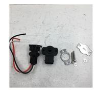 Cuerpos del acelerador TPS DCOE IDF IDA Sensor de posición Inyección EFI Compatible con Weber EMPI Dellorto FAJS Jenvey cable