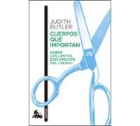 Cuerpos Que Importan