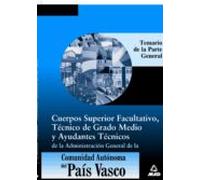 Cuerpos Superior Facultativo Tecnico (temario Parte General) Deg Rado