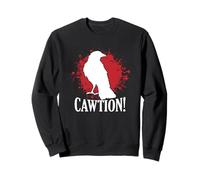 Cuervo Cawtion Sudadera