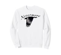 Cuervo Nevermore Sudadera