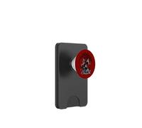 Cuervos niña Cuento de Hadas Figura Cuervos pájaros niños niño PopSockets PopWallet para MagSafe