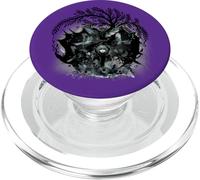 Cuervos niña Cuento de Hadas Figura Cuervos pájaros niños PopSockets PopGrip para MagSafe