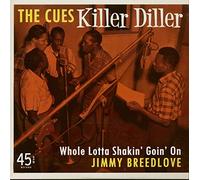 Cues,the - Killer Diller / Whole Lot [Vinilo]