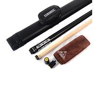 CUESOUL 19oz 1/2 Jointed Maple Billar Tacos y Fundas CSBK002