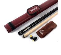 CUESOUL 19oz 1/2 Jointed Maple Billar Tacos y Fundas CSBK005 13MM