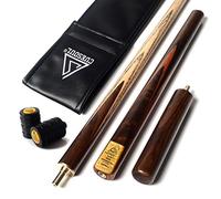 CUESOUL 57 "Handcraft Billar 3/4 con Protector DE EXTENSIóN/Joint EN Bolsa