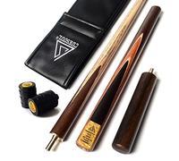 CUESOUL 57 "Handcraft Billar 3/4 con Protector DE EXTENSIóN/Joint EN Bolsa
