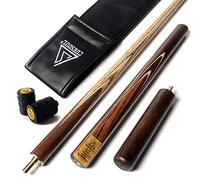 CUESOUL 57 "Handcraft Billar 3/4 con Protector DE EXTENSIóN/Joint EN Bolsa