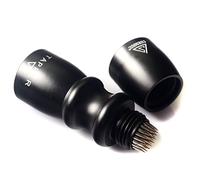 CUESOUL de m¨²ltiples Funciones de la extremidad del Billar Cue Cuidado Herramientas/Consejo del Desgaste/Punta Tapper/Consejo Selector(Negro)