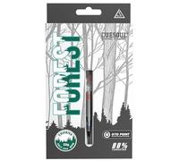 CUESOUL Forest épines 22g Oto Point 90% tungstène jeu de fléchettes Avec Vol ROST19 intégré