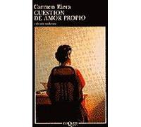 Cuestión de amor propio (Andanzas)