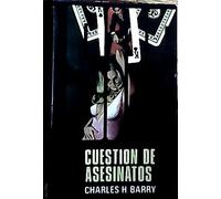 Cuestión de asesinatos. (Col-S. O. S.)