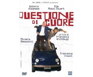 Cuestión de corazón / A Stroke of Luck ( Questione di cuore ) ( A Question of the Heart ) [ Origen Italiano, Ningun Idioma Espanol ]