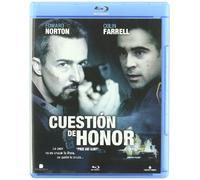Cuestión de honor [Blu-ray]