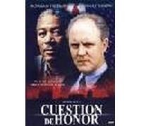 Cuestion De Honor (Resting Place) DVD