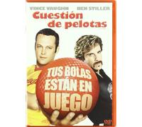 Cuestion De Pelotas [DVD]