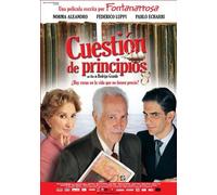 Cuestion de Principios [Alemania] [DVD]