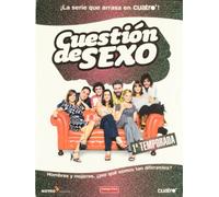 Cuestión de sexo (1ª temporada) [DVD]