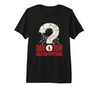 Cuestiónalo Todo Camiseta Premium