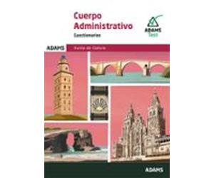 Cuestionario Administrativos De La Xunta De Galicia