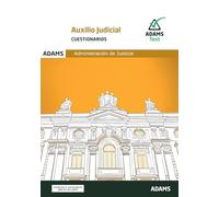 Cuestionario Auxilio Judicial (OPOSICIONES)