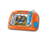 Cuestionario de viaje Rusty Rivets Sapientino Clementoni