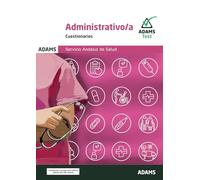 Cuestionario Específico Administrativo/a Del Servicio Andaluz De Salud