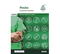 Cuestionario específico de Pinche del Servicio Andaluz de Salud (OPOSICIONES)