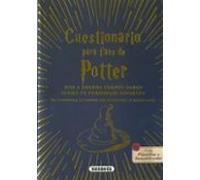 Cuestionario para fans de Potter. Pon a prueba cuánto sabes de tu personaje favorito