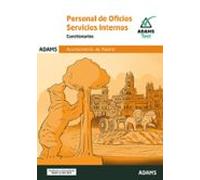 Personal de oficios. Servicios internos - Cuestionarios (OPOSICIONES)