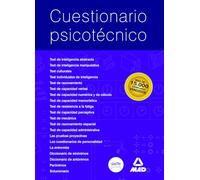 Cuestionario Psicotécnico.