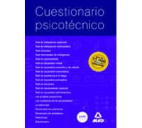 Cuestionario Psicotecnico