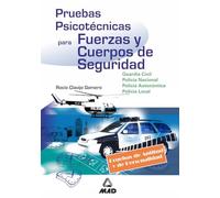 Cuestionario Psicotecnico Para Cuerpos De Seguridad