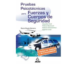 Cuestionario Psicotecnico Para Cuerpos De Seguridad