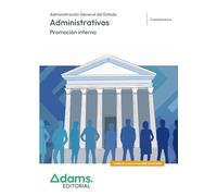 Cuestionarios Administrativos Administración del Estado. Promoción interna