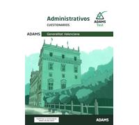 Cuestionarios Administrativos de la Generalitat Valenciana (OPOSICIONES)