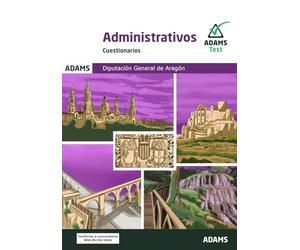 Cuestionarios Administrativos Diputación General de Aragón (OPOSICIONES)