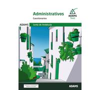 Cuestionarios Administrativos Junta de Andalucía (OPOSICIONES)
