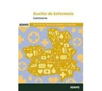 Cuestionarios Auxiliar De Enfermeria Del Servicio De Salud De Castilla