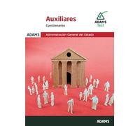 Cuestionarios Auxiliares Administración General del Estado (OPOSICIONES)